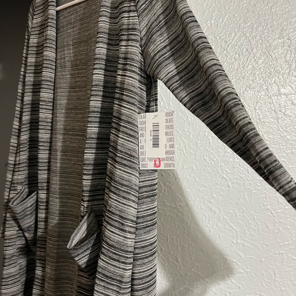 Lularoe duster - never worn tag still attached